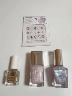 2026年最新】dior ネイル パーツの人気アイテム - メルカリ