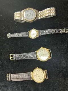 2026年最新】腕時計まとめ売りの人気アイテム - メルカリ