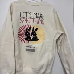2026年最新】vivision スウェットの人気アイテム - メルカリ