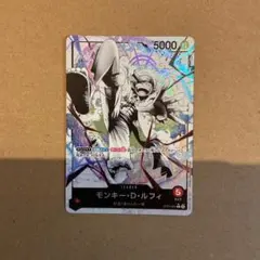 2026年最新】ワンピースカード ニカ リーダーパラレルの人気アイテム