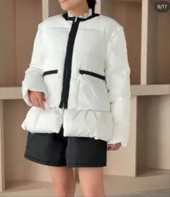 2026年最新】trefle ダウンジャケットの人気アイテム - メルカリ