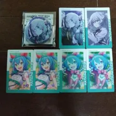 2026年最新】プロセカ エピカ 箔押し ミクの人気アイテム - メルカリ