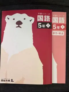 2026年最新】四谷大塚予習シリーズ 5年の人気アイテム - メルカリ