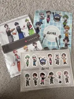 2026年最新】高田村 コラボカフェの人気アイテム - メルカリ