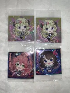 2026年最新】ホロライブ ウエハース コンプの人気アイテム - メルカリ