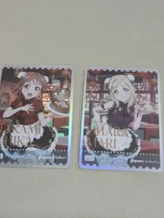 2026年最新】ラブカ スタートデッキ liellaの人気アイテム - メルカリ