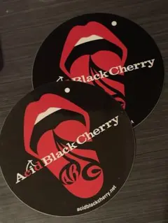 2026年最新】acid black cherry ステッカーの人気アイテム - メルカリ