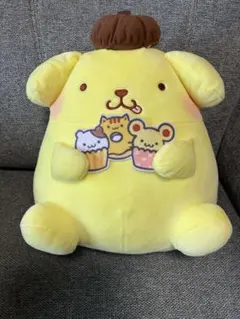 2026年最新】ポムポムプリン ぬいぐるみ 幼稚園の人気アイテム - メルカリ