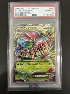 2026年最新】フシギバナ psa10の人気アイテム - メルカリ