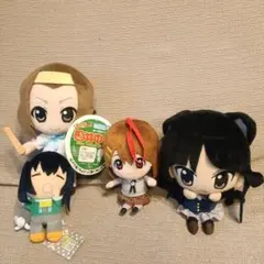 2026年最新】けいおん ねんどろいどの人気アイテム - メルカリ