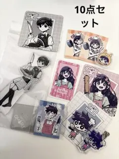 2026年最新】OMORI カフェ アクリルスタンドの人気アイテム - メルカリ