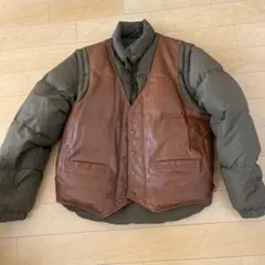 2026年最新】schott レザーダウン 2wayの人気アイテム - メルカリ