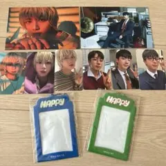2026年最新】btS ジン happy トレカの人気アイテム - メルカリ