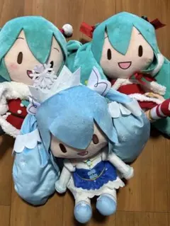2026年最新】雪ミク ぬいぐるみ 2019の人気アイテム - メルカリ