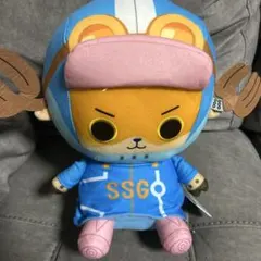 2026年最新】ワンピース スーパーDXぬいぐるみ チョッパーの人気