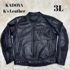 2026年最新】KADOYA K'S LEATHERの人気アイテム - メルカリ