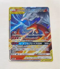 2026年最新】レシラム&リザードンgx rrの人気アイテム - メルカリ