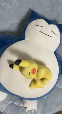 2026年最新】もっちりぬいぐるみ Pokémon Sleep カビゴンの人気