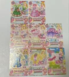 2026年最新】アイカツカードまとめ売りの人気アイテム - メルカリ