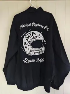 2026年最新】佐田ビルダーズ ナイロンジャケットの人気アイテム - メルカリ