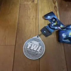 2026年最新】fwj メダルの人気アイテム - メルカリ