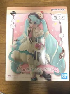 2026年最新】雪ミクフィギュアの人気アイテム - メルカリ