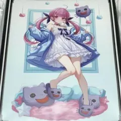 2026年最新】湊あくあ スリーブの人気アイテム - メルカリ