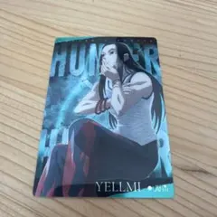 2026年最新】hunter×hunter イルミ カードの人気アイテム - メルカリ