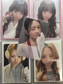 2026年最新】Ive ウォニョン 会場限定の人気アイテム - メルカリ