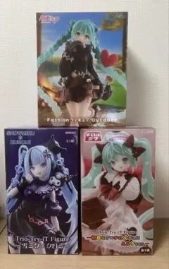 2026年最新】初音ミク プライズ フィギュアの人気アイテム - メルカリ