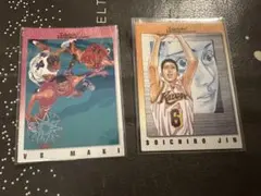 2026年最新】スラムダンク カードダスマスターズの人気アイテム - メルカリ