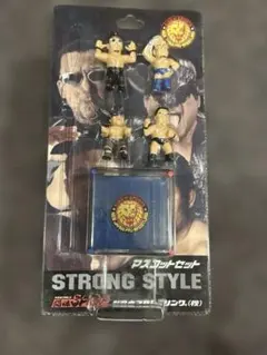 2026年最新】ストロングスタイルプロレスの人気アイテム - メルカリ