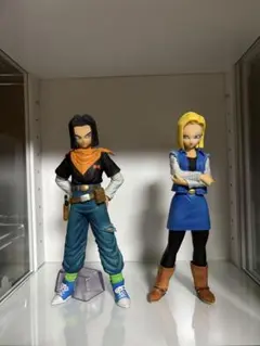 2026年最新】17号18号 フィギュアの人気アイテム - メルカリ