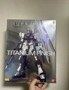 2026年最新】mg νガンダム ver.ka チタニウムの人気アイテム - メルカリ