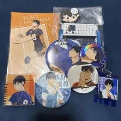 2026年最新】ハイキュー 極楽湯 缶バッジ 影山飛雄の人気アイテム