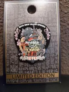 2026年最新】ハードロックカフェ ピン 京都の人気アイテム - メルカリ