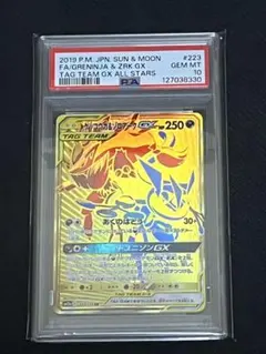 2026年最新】ゲッコウガ &ゾロアークgxの人気アイテム - メルカリ