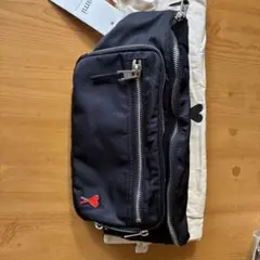 2026年最新】AMI PARIS ボディバッグ・ウエストポーチの人気アイテム