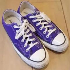 2026年最新】コンバースチャックテイラーct70パープルの人気アイテム