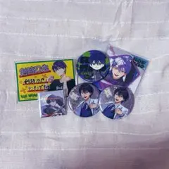 2026年最新】剣持刀也 缶バッジ アニカフェの人気アイテム - メルカリ