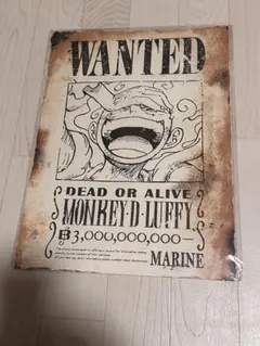 2026年最新】新四皇 手配書の人気アイテム - メルカリ