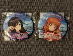 2026年最新】ガールズ＆パンツァー 缶バッジの人気アイテム - メルカリ