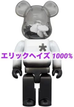 2026年最新】BE@RBRICK ERIC HAZEの人気アイテム - メルカリ