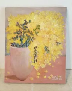 2026年最新】ミモザ 絵画の人気アイテム - メルカリ