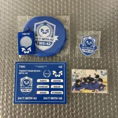 TWS Lastbell musickorea サイン会トレカ 6枚セット - メルカリ