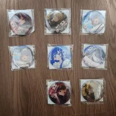 2026年最新】絵師100人展 缶バッジの人気アイテム - メルカリ