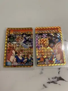 2026年最新】ドラゴンボール カードダス 10億枚の人気アイテム - メルカリ