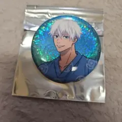 2026年最新】呪術廻戦 極楽湯 五条 缶バッジの人気アイテム - メルカリ