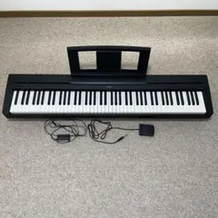 2026年最新】ヤマハ電子ピアノ p-45の人気アイテム - メルカリ