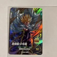 2026年最新】ドラゴンボールヒーローズ 孫悟飯 少年期の人気アイテム